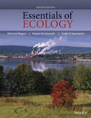 Essentials of Ecology (Kindle Edition)