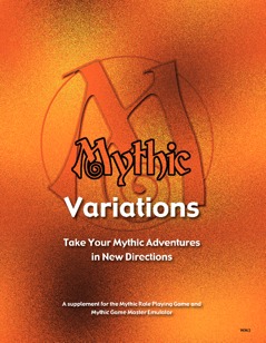 Mythic Variations (Paperback)