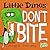 Little Dinos Don't Bite