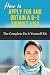 How to obtain a B-2 Tourist / Visitor Visa. A Complete Step by Step Guide.