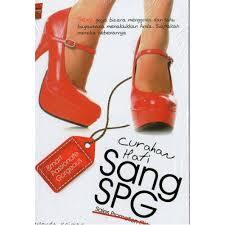 Curahan Hati Sang SPG