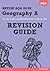 REVISE AQA: GCSE Geography Specification A Revision Guide (REVISE AQA Geography)