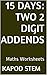 15 Days Math Addition Serie...