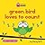 Green Bird Loves to Count: ...