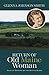 Return of Old Maine Woman by Glenna Johnson Smith