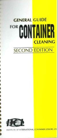 General Guide for Container Cleaning