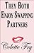 They Both Enjoy Swapping Partners: It Gives Them Erotic Thrills, Until They Meet Their Match (SWINGERS Book 15)