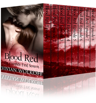 Blood Red: The Complete First Season (Blood Red #1)