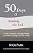 Fifty Days of Reading the Red: A Daily Devotional - Getting to Know Jesus Better Through His Own Words