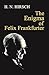 The Enigma of Felix Frankfurter