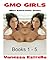 GMO Girls 1, 2, 3, 4, 5 by Vanessa Estrella