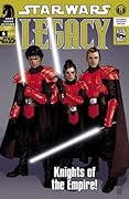 Star Wars: Legacy (2006-2010) #6