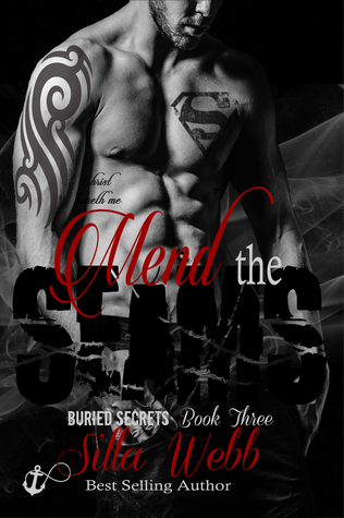 Mend the Seams (Buried Secrets, #3)