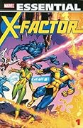Essential X-Factor, Vol. 1