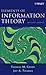 Elements of Information Theory