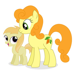 Pony POV Series: Carrot Top-Green and Mean