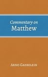 Commentary on Matthew