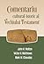 Comentariu cultural-istoric al Vechiului Testament by John H. Walton