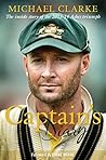 Captain's Diary: The Inside Story of the 2013-14 Ashes Triumph