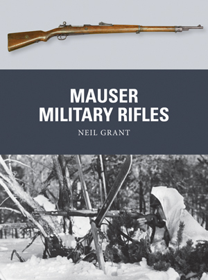 Mauser Military Rifles (Weapon, 39)