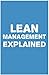 Lean Management Explained