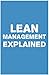 Lean Management Explained
