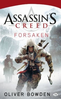 Forsaken (Assassin's Creed, #5)