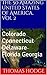 The 50 Amazing United States of America, Vol 2: Colorado Connecticut Delaware Florida Georgia
