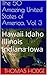 The 50 Amazing United States of America, Vol 3: Hawaii Idaho Illinois Indiana Iowa