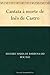 Cantata à morte de Inês de Castro (Portuguese Edition)