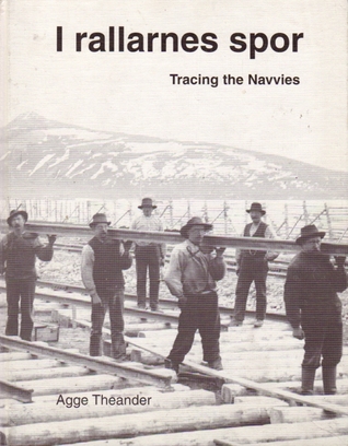 I rallarnes spor (Hardcover)