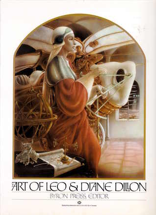 The Art of Leo and Diane Dillon (Hardcover)