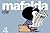 Mafalda 4 (Mafalda 4) (Spanish Edition)