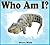 Kids Books: Who Am I? CROCO...