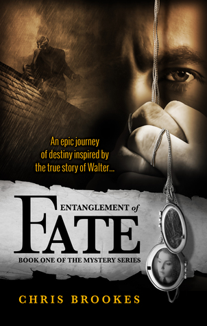 Entanglement of Fate (Elliott's Register Mysteries #1)