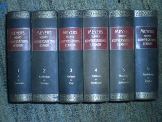Meyers Kleines Konversations-Lexikon