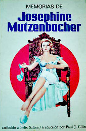 Memorias de Josephine Mutzenbacher