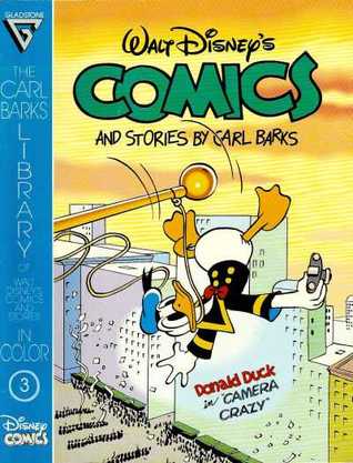 Carl Barks Library of Walt Disney's Comics and Stories Volume 3