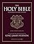 The Holy Bible: King James ...