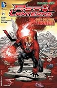 Red Lanterns #34