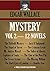 Mystery Novels Vol. 2 (Novels: 13 to 24)