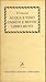 Acqua e vino. Ommini e bestie. Libro muto