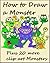 How to Draw a Monster