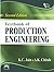 Textbook of Production Engineering by K.C. Jain