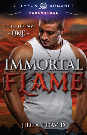Immortal Flame (Hell to Pay #1)