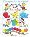 Les couleurs (L'imagerie des tout-petits) (French Edition)