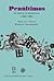 Pénúltimos. 33 poetas de Argentina (1965-1985)