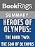 Summary & Study Guide The Son of Neptune by Rick Riordan