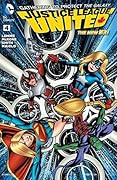 Justice League United #4