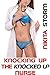 KNOCKING UP THE KNOCKED UP NURSE (Taboo Interracial Fertile Pregnancy Erotica)